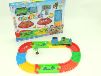 Pierot, kolejka TrainTrack - Pierot