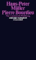 Pierre Bourdieu Muller Hans-Peter