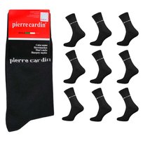 Calzini Corti Uomo PIERRE CARDIN - Pack 8 In Cotone Elasticizzato - Foto 3