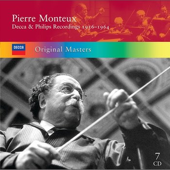 Pierre Monteux - Recordings 1956-1964 - Pierre Monteux