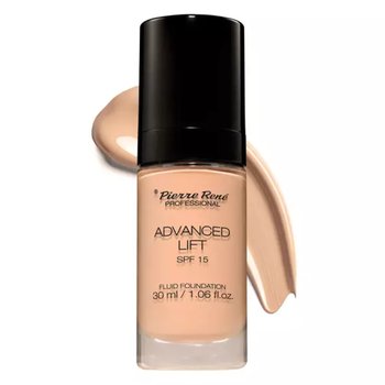 Pierre Rene, Advanced Lift, Podkład Do Twarzy 04 Light Beige, Spf 15, 30 Ml - Pierre Rene