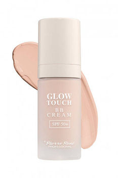 Pierre Rene, Glow Touch, Bb Cream Spf50 Krem Bb Nr 01 Light, 30 Ml - Pierre Rene