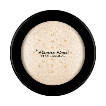 Pierre Rene, Natural Glow Loose Powder, sypki puder do twarzy 02 Natural, 10g - Pierre Rene