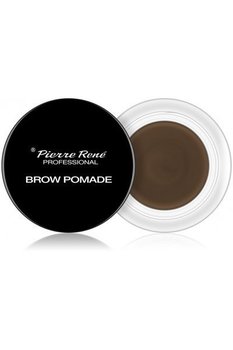 Pierre Rene, Professional Brow Pomade, Pomada Do Brwi 02 Brown, 4 G - Pierre Rene