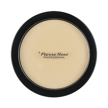 Pierre Rene, Professional Compact Powder Spf25, Limited Puder Prasowany, 101 Porcelain, 8g - Pierre Rene