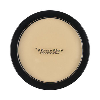 Pierre Rene, Professional Compact Powder Spf25, Limited Puder Prasowany, 102 Warm Ivory, 8g - Pierre Rene