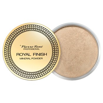 Pierre Rene, Royal Finish Mineral, Puder Mineralny, 6 G - Pierre Rene