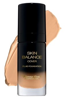 Pierre Rene, Skin Balance, Podkład Kryjący Do Twarzy 21 Porcelain, 30 Ml - Pierre Rene