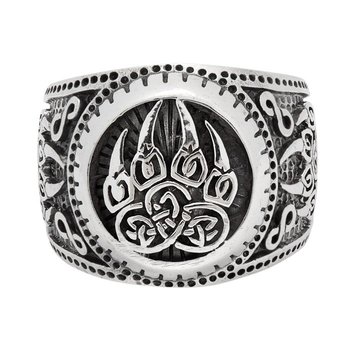 pierścień BARENTATZE ,srebro 925-T - Inna marka