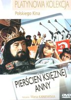 Pierścień Księżnej Anny Kaniewska Maria