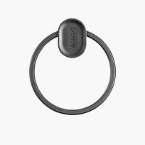 Pierścień Na Klucze Orbitkey Black V2 Orbitkey
