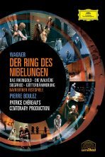 Pierścień Nibelunga - Bayreuther Festspiele - Various Artists