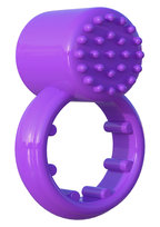Pierścień-sensual Touch Love Ring Purple Inna marka
