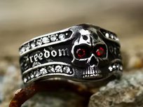 pierścień SKULL-O Inna marka