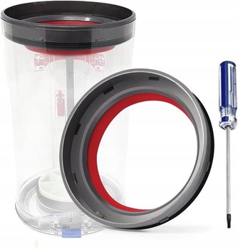 PIERŚCIEŃ USZCZELNIAJĄCY POJEMNIKA NA KURZ DO DYSON V11 V15 SV14 SV15 SV22 - Inny producent