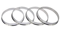 Pierścienie centrujące aluminiowe BMW 74.1 / 72.6 Inna marka