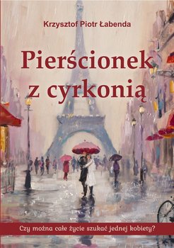 Pierścionek z cyrkonią - Łabenda Krzysztof Piotr