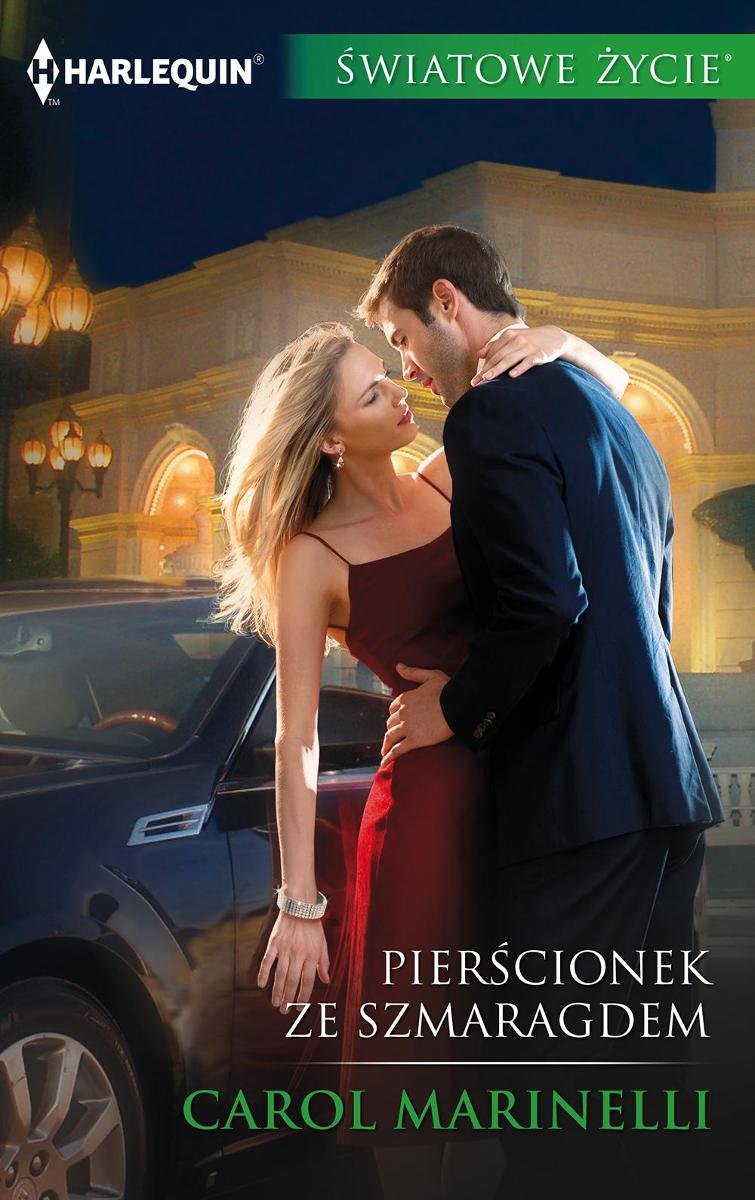 Pierścionek ze szmaragdem - ebook mobi