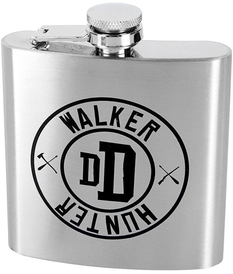 piersiówka THE WALKING DEAD WALKER HUNTER GB eye Sklep