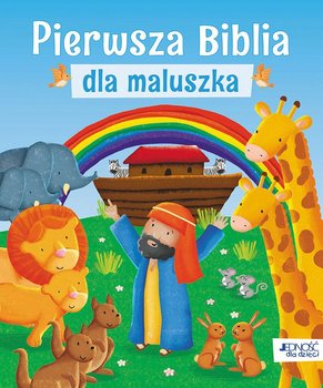 Pierwsza Biblia dla maluszka - Karen Williamson