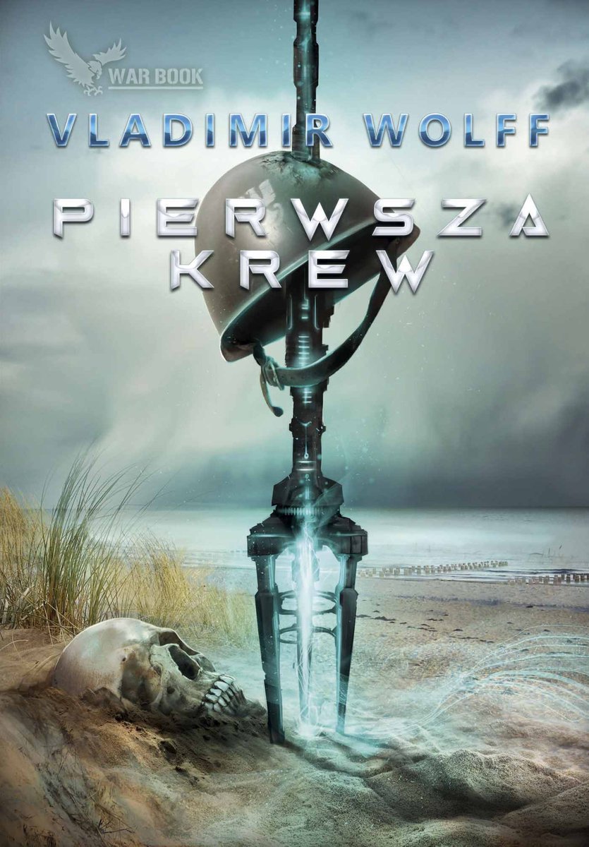 Pierwsza krew - ebook mobi