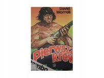Pierwsza krew Morrell David