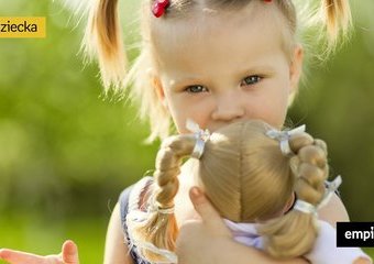 Pierwsza lalka dla dziewczynki – jaką wybrać? TOP 10