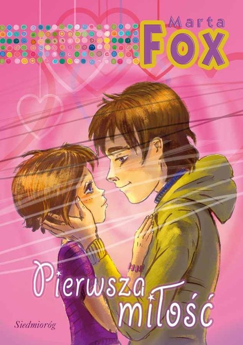 Pierwsza miłość - Fox Marta | Książka w Empik
