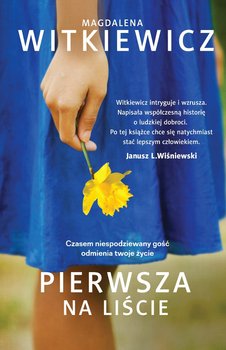 Pierwsza na liście - Witkiewicz Magdalena