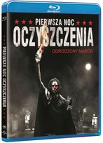 Pierwsza noc oczyszczenia McMurray Gerard