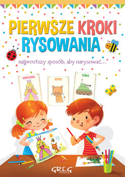 Pierwsze kroki rysowania - Opracowanie zbiorowe