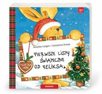 Pierwsze listy świąteczne od Feliksa Langen Annette