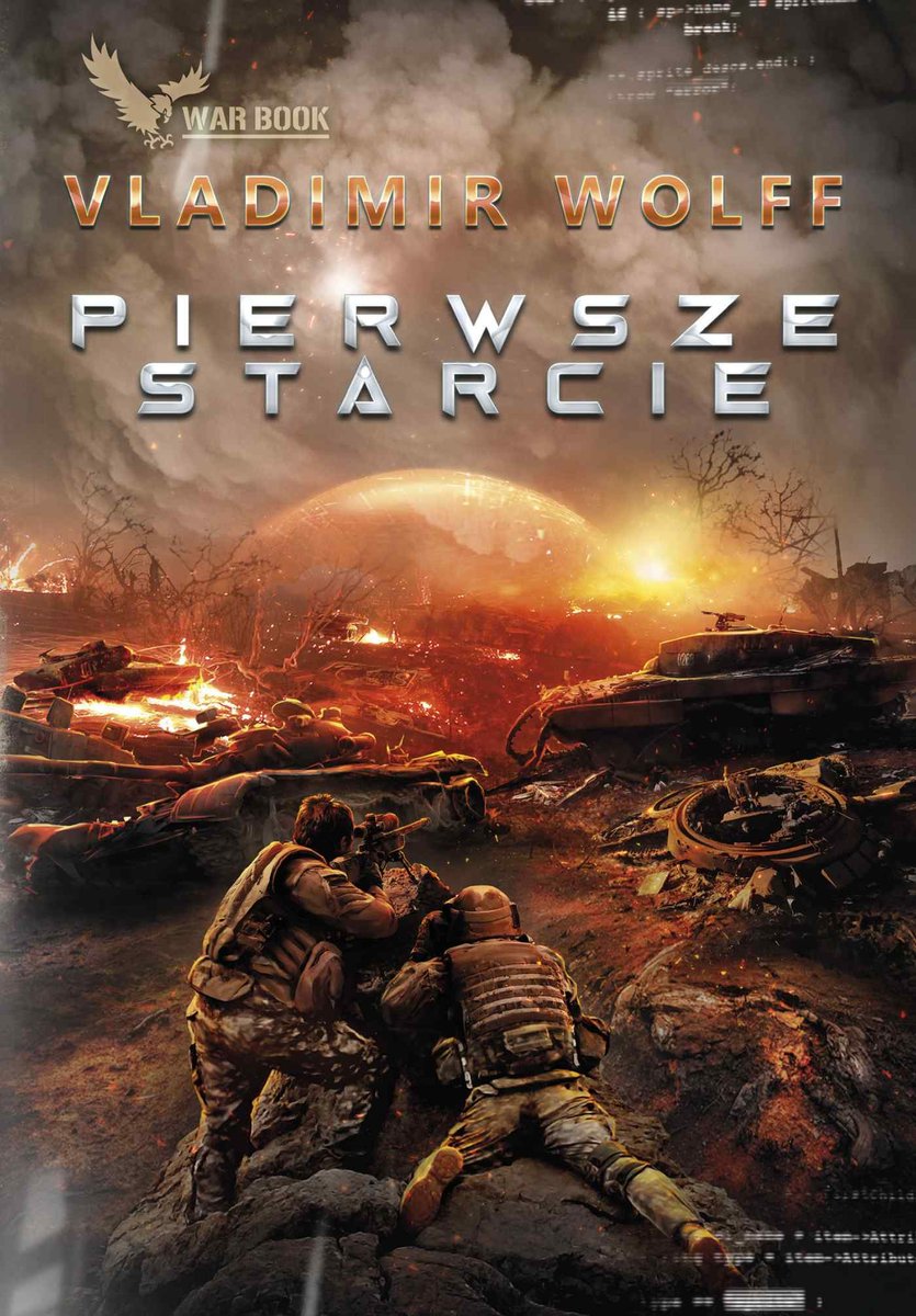 Pierwsze starcie - ebook mobi