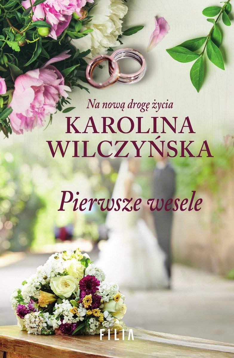 Pierwsze wesele - ebook mobi