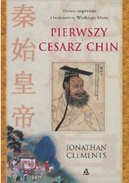 Pierwszy cesarz Chin Clements Jonathan