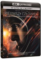 Pierwszy człowiek 4K Chazelle Damien