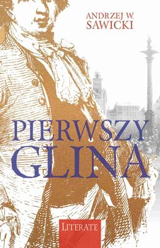 Pierwszy glina - Sawicki Andrzej W.
