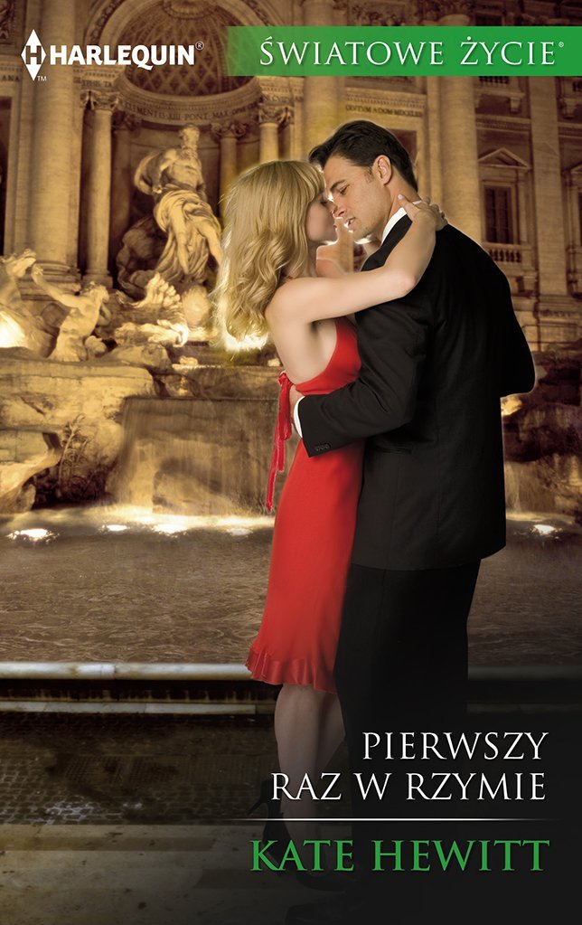 Pierwszy raz w Rzymie - ebook mobi