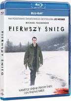 Pierwszy śnieg Alfredson Tomas