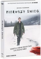 Pierwszy śnieg (wydanie książkowe) Alfredson Tomas