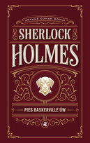 Pies Baskerville’ów. Sherlock Holmes Doyle Arthur Conan
