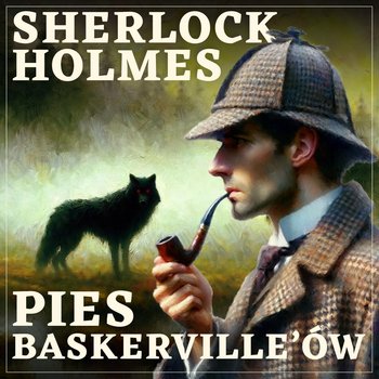 Pies Baskerville'ów. Sherlock Holmes - Doyle Arthur Conan