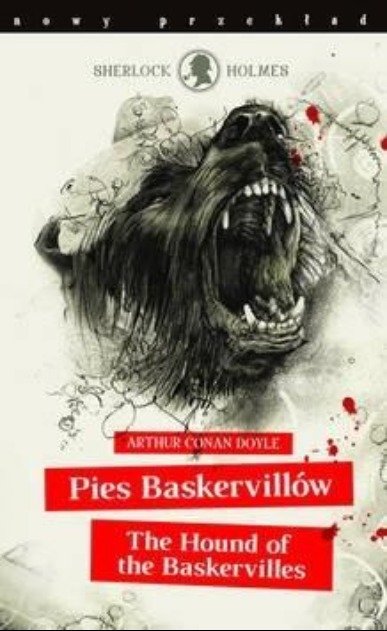 Pies Baskervillów - Doyle Arthur Conan | Książka w Empik