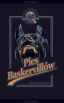 Pies Baskervillów Doyle Arthur Conan