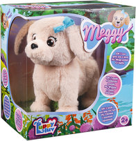 Pies Interaktywny Labdrador Meggy TM Toys