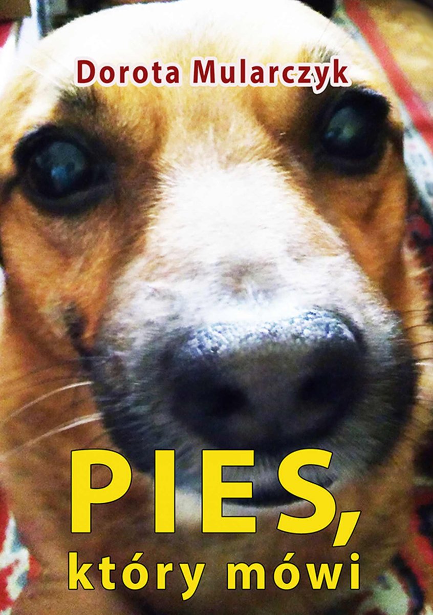 Pies, który mówi - ebook PDF