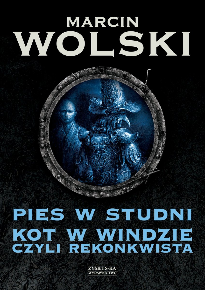 Pies w studni. Kot w windzie czyli rekonkwista - ebook mobi