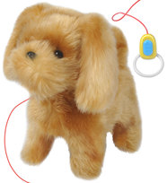 Piesek Pies Na Smyczy Interaktywny Chodzi Szczeka KRUZZEL