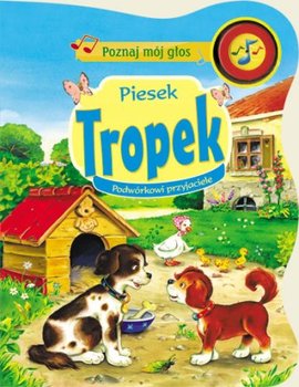 Piesek Tropek - Berowska Marta