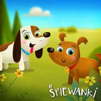 Pieski małe dwa Śpiewanki